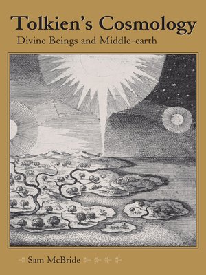 cover image of Tolkien's Cosmology